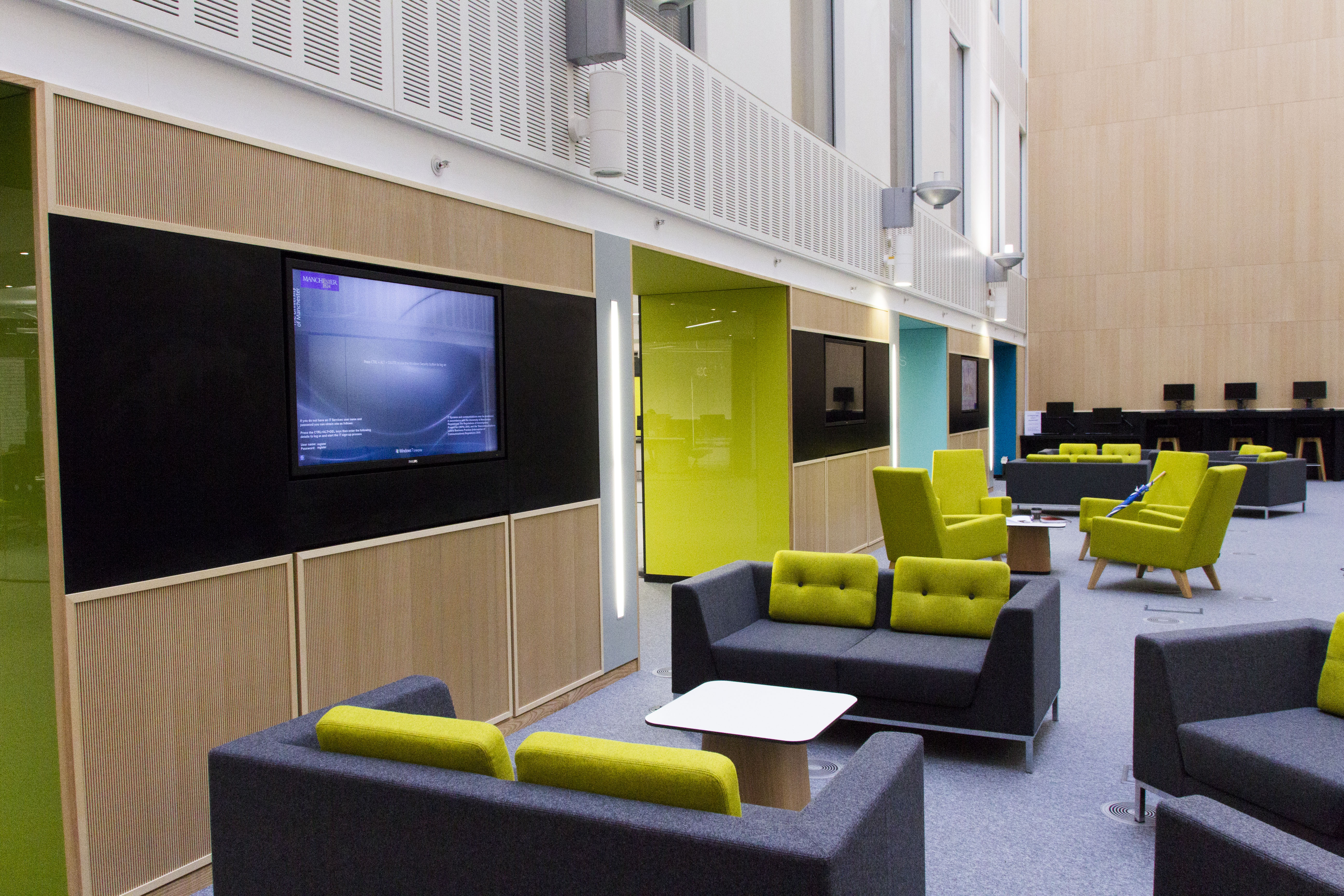 uni place atrium – Student News