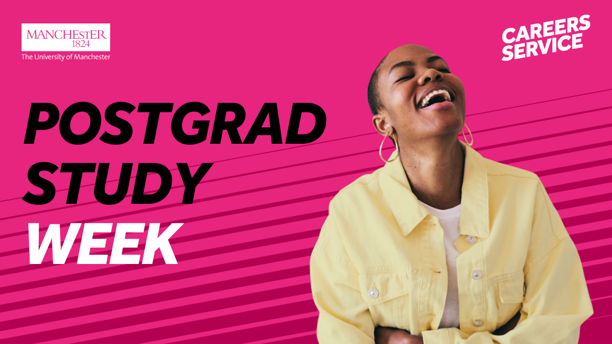 Postgrad Study Week – Student News Banner – 1200×675 – Student News