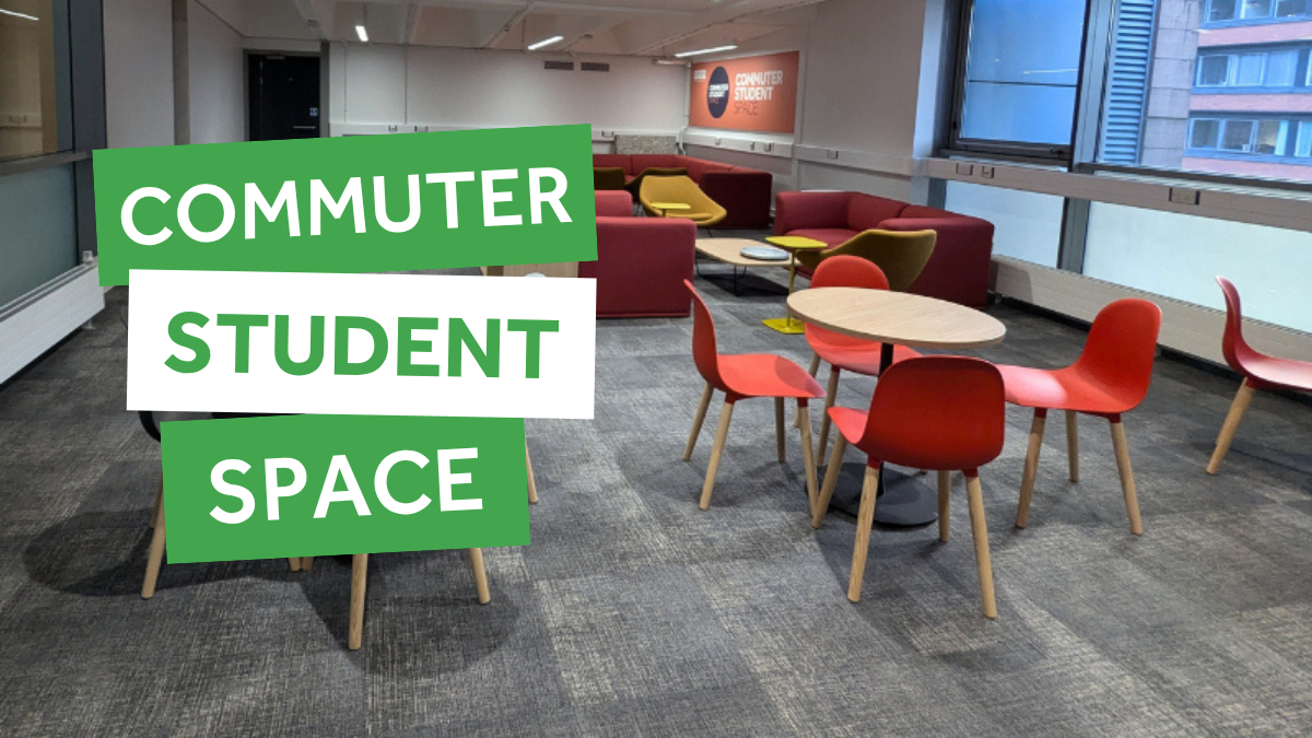 Commuter student space