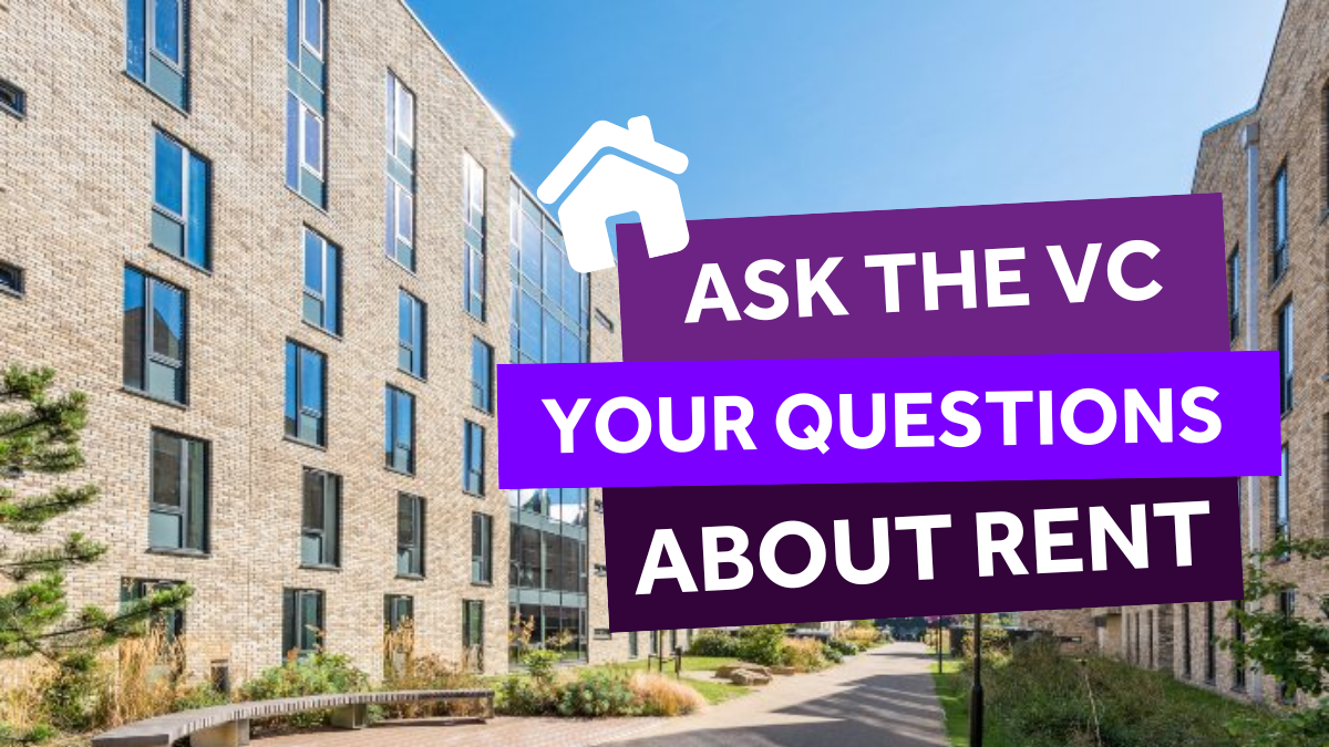 Ask the VC your questions about rent
