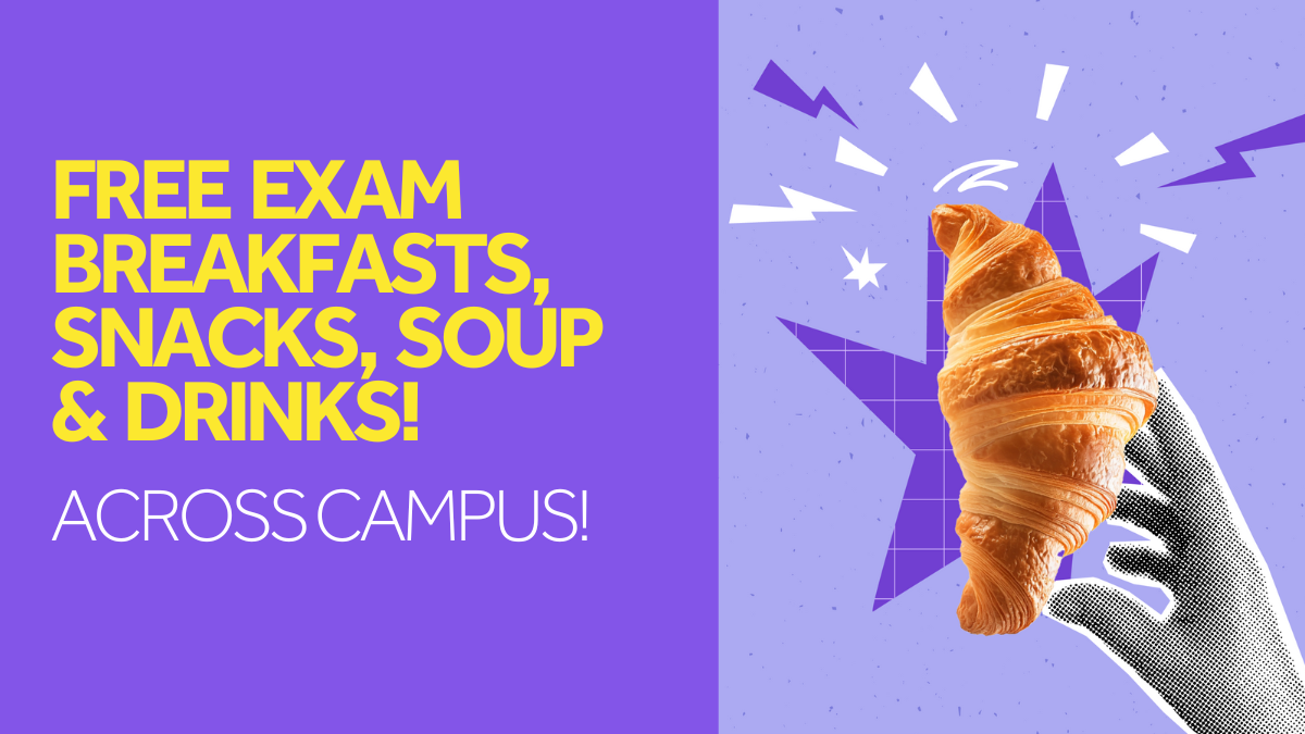 Free exam breatfasts