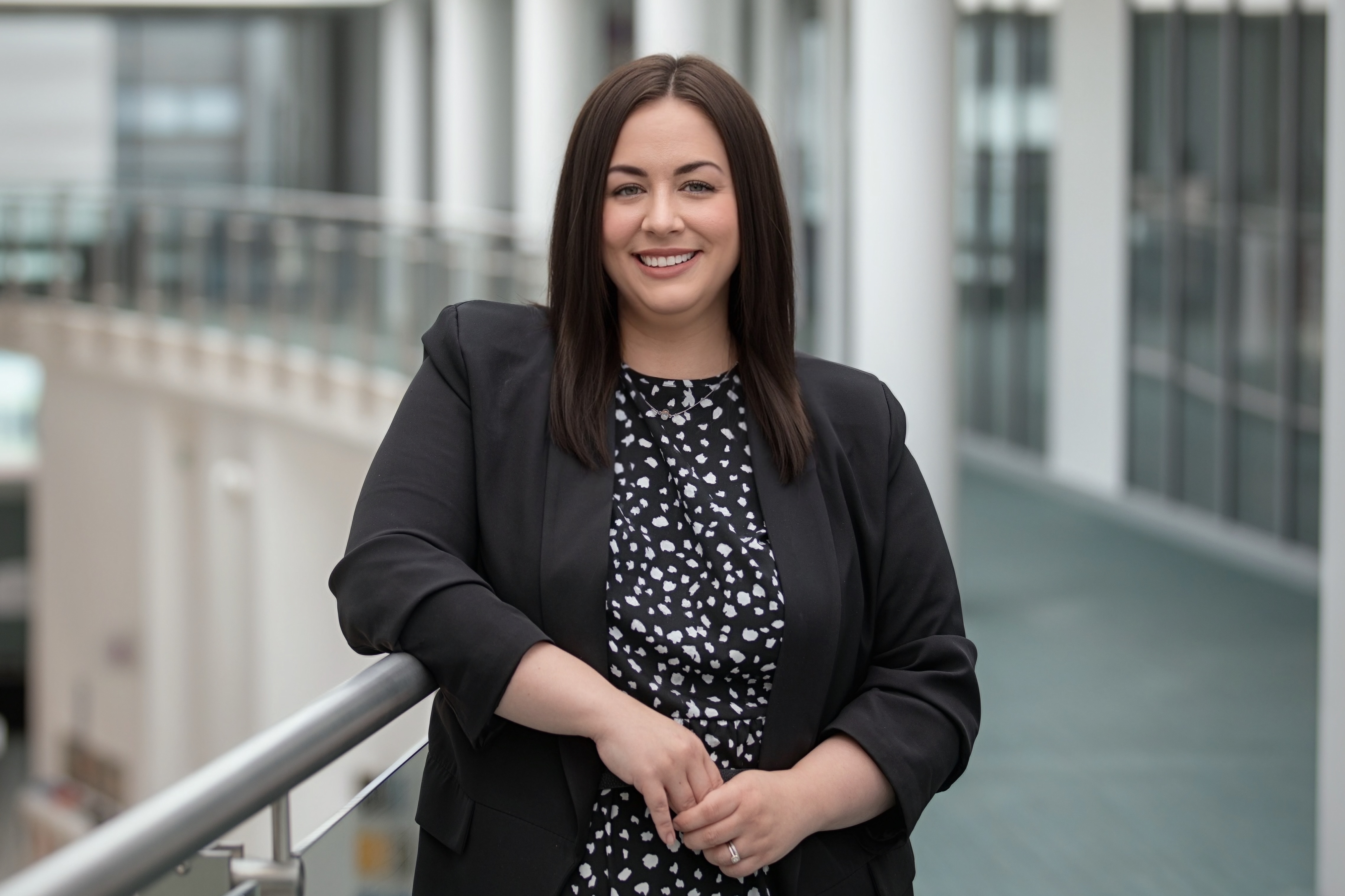 Professor Jenn Hallam