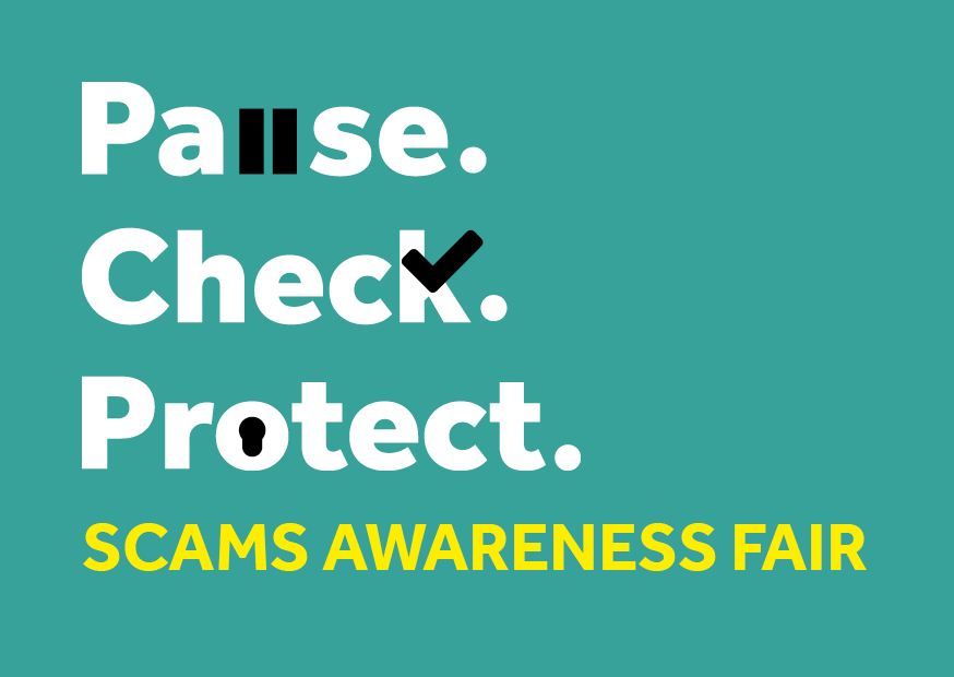 Scams Awareness fair