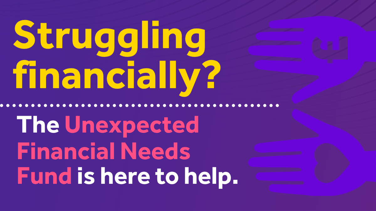 Unexpected Financial Needs Fund